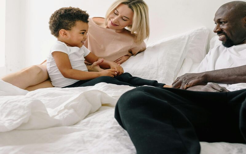 Professional boundaries between nanny and family