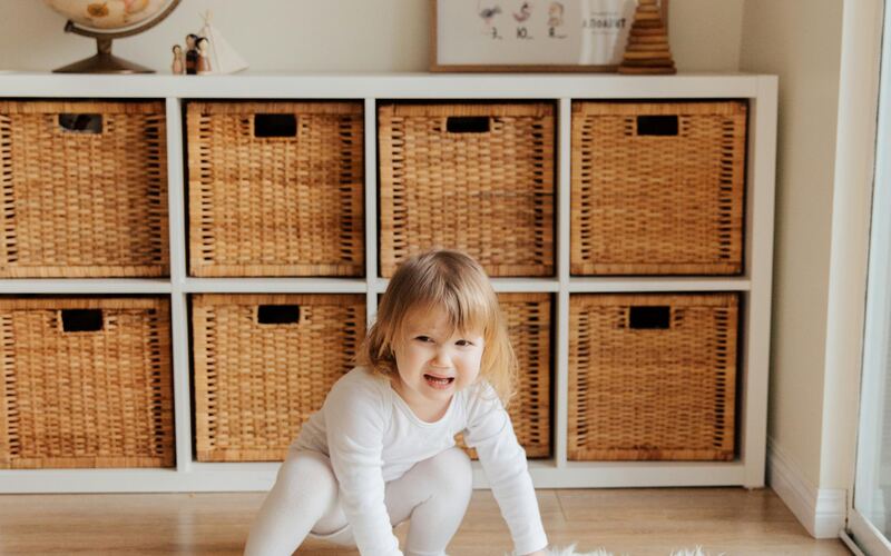 Preparing home for live-in nanny arrival