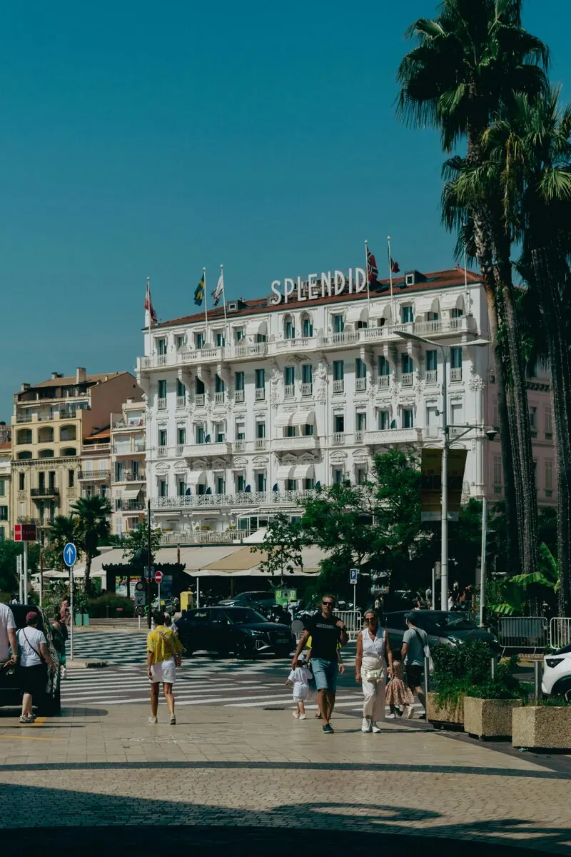 Cannes Hotel Splendid