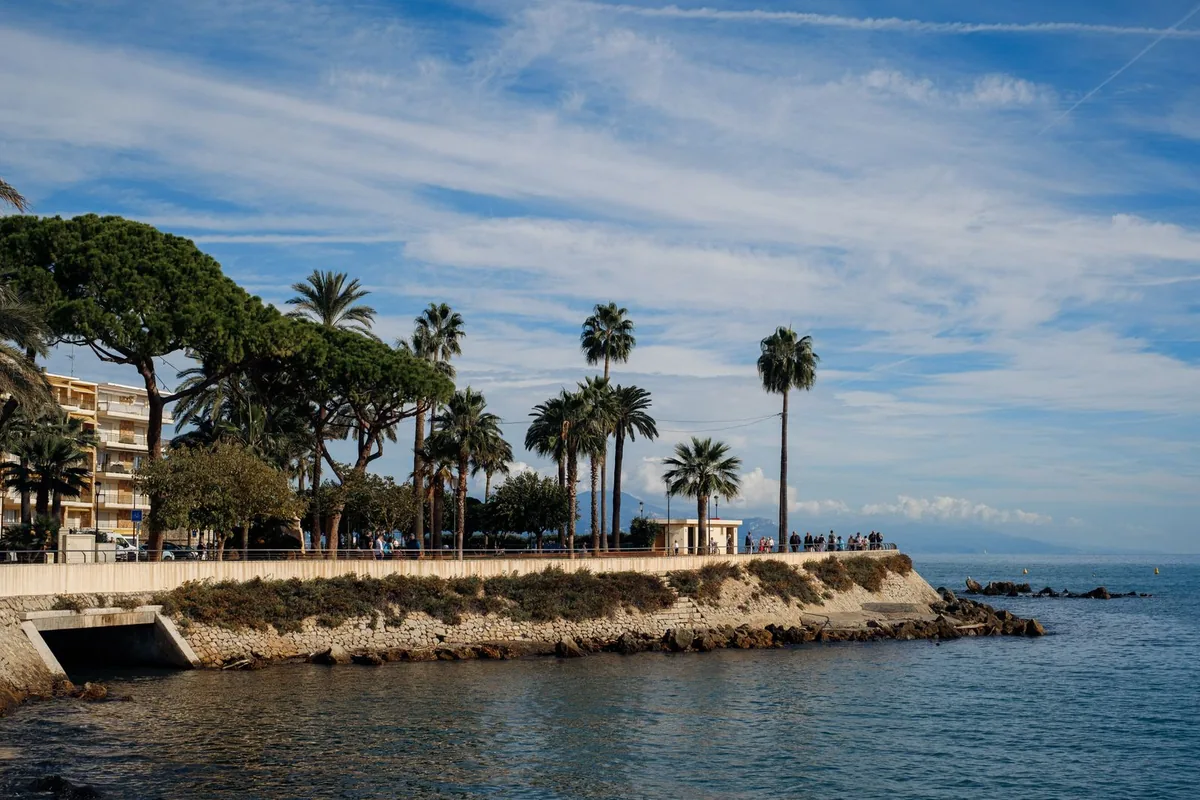 Cap d'Antibes, France