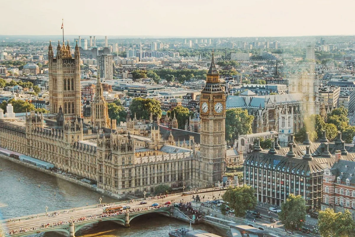 West London, UK