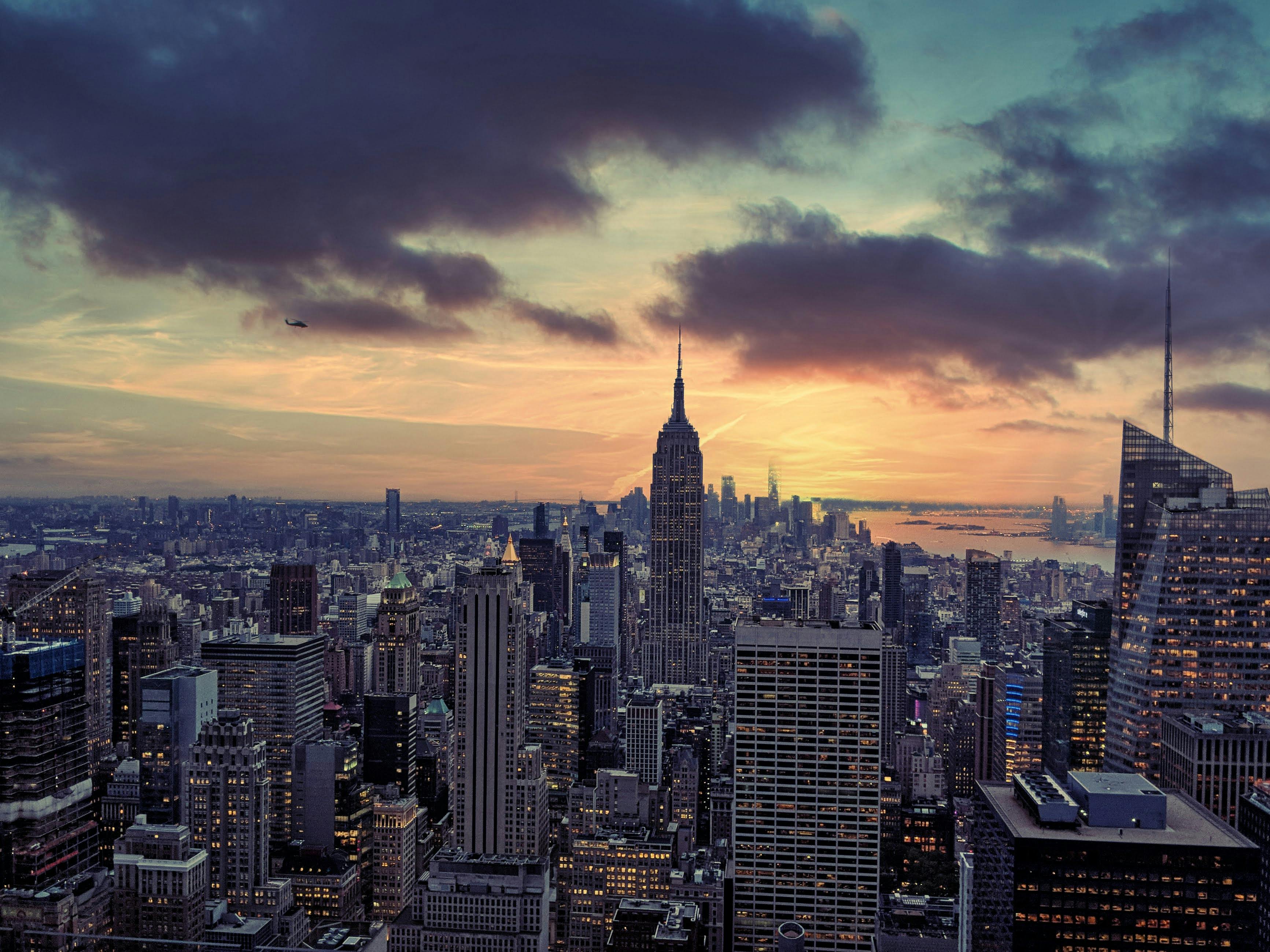 New York