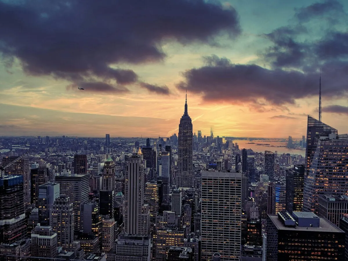 New York skyline